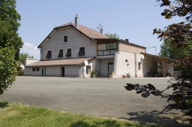 L'ancien moulin. © Région Bourgogne-Franche-Comté, Inventaire du patrimoine