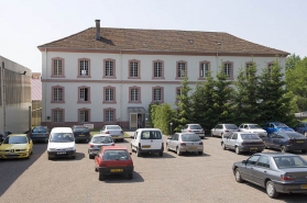 Immeuble de bureaux. © Région Bourgogne-Franche-Comté, Inventaire du patrimoine