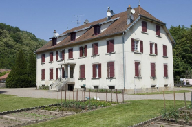 Logement d'ouvriers. © Région Bourgogne-Franche-Comté, Inventaire du patrimoine