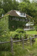 Ancienne saboterie, actuellement logement. © Région Bourgogne-Franche-Comté, Inventaire du patrimoine