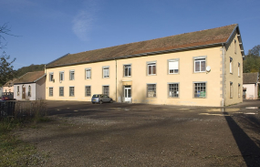 Atelier de fabrication sud (?). © Région Bourgogne-Franche-Comté, Inventaire du patrimoine