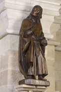 Saint Jean, vue d'ensemble. © Région Bourgogne-Franche-Comté, Inventaire du patrimoine