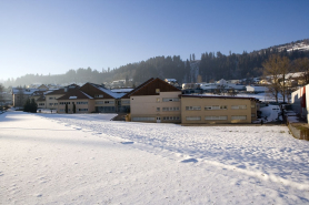 Site récent : vue d'ensemble, depuis l'est. © Région Bourgogne-Franche-Comté, Inventaire du patrimoine