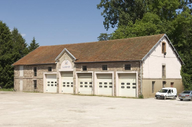 Atelier de fabrication. Vue de trois quarts. © Région Bourgogne-Franche-Comté, Inventaire du patrimoine