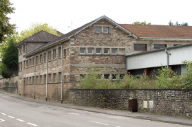 Atelier de fabrication. Vue de trois quarts. © Région Bourgogne-Franche-Comté, Inventaire du patrimoine