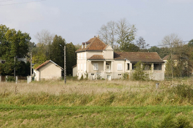 La garderie d'enfants, depuis l'est. © Région Bourgogne-Franche-Comté, Inventaire du patrimoine