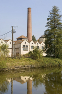 Filature © Région Bourgogne-Franche-Comté, Inventaire du patrimoine