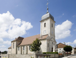 Vue d'ensemble © Région Bourgogne-Franche-Comté, Inventaire du patrimoine