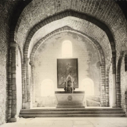 Chapelle © Région Bourgogne-Franche-Comté, Inventaire du patrimoine