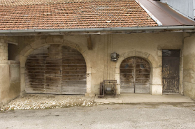 Ferme © Région Bourgogne-Franche-Comté, Inventaire du patrimoine