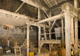 Ferme © Région Bourgogne-Franche-Comté, Inventaire du patrimoine