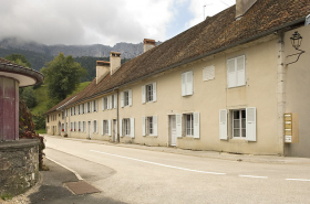 Ensemble de transformation des métaux © Région Bourgogne-Franche-Comté, Inventaire du patrimoine