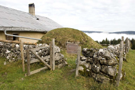 Ferme © Région Bourgogne-Franche-Comté, Inventaire du patrimoine