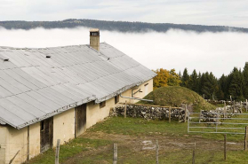 Ferme © Région Bourgogne-Franche-Comté, Inventaire du patrimoine