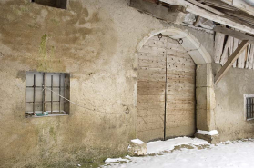 Ferme © Région Bourgogne-Franche-Comté, Inventaire du patrimoine