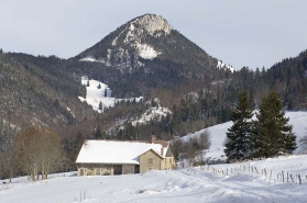 Ferme © Région Bourgogne-Franche-Comté, Inventaire du patrimoine