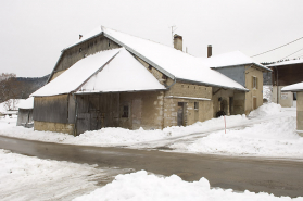 Ferme © Région Bourgogne-Franche-Comté, Inventaire du patrimoine