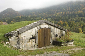 Réservoir © Région Bourgogne-Franche-Comté, Inventaire du patrimoine