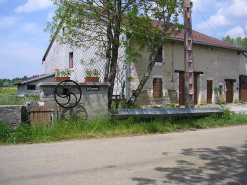 Vue générale. © Région Bourgogne-Franche-Comté, Inventaire du patrimoine