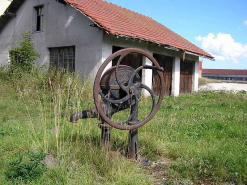 Vue générale. © Région Bourgogne-Franche-Comté, Inventaire du patrimoine