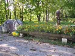 Vue d'ensemble de trois quarts. © Région Bourgogne-Franche-Comté, Inventaire du patrimoine