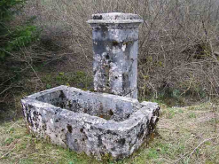 Vue générale. © Région Bourgogne-Franche-Comté, Inventaire du patrimoine