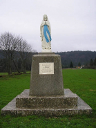 Vue générale. © Région Bourgogne-Franche-Comté, Inventaire du patrimoine