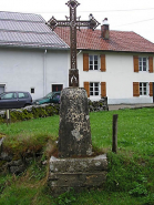 Vue générale. © Région Bourgogne-Franche-Comté, Inventaire du patrimoine