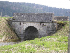 Vue générale. © Région Bourgogne-Franche-Comté, Inventaire du patrimoine