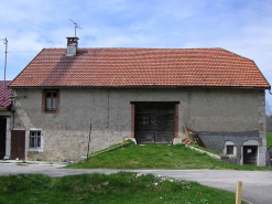 Façade antérieure. © Région Bourgogne-Franche-Comté, Inventaire du patrimoine