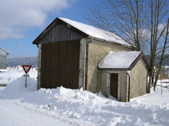 Vue générale. © Région Bourgogne-Franche-Comté, Inventaire du patrimoine