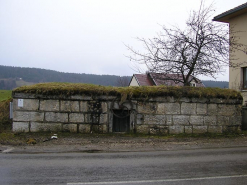 Vue générale. © Région Bourgogne-Franche-Comté, Inventaire du patrimoine