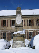 Vue générale. © Région Bourgogne-Franche-Comté, Inventaire du patrimoine