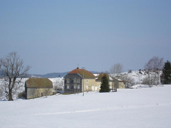 Vue générale. © Région Bourgogne-Franche-Comté, Inventaire du patrimoine