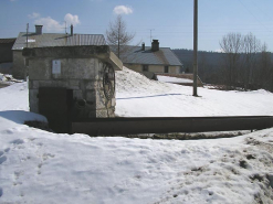 Vue générale. © Région Bourgogne-Franche-Comté, Inventaire du patrimoine