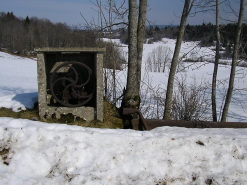 Vue générale. © Région Bourgogne-Franche-Comté, Inventaire du patrimoine