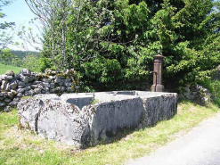 Vue générale. © Région Bourgogne-Franche-Comté, Inventaire du patrimoine