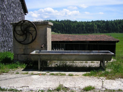 Vue générale. © Région Bourgogne-Franche-Comté, Inventaire du patrimoine