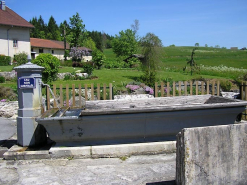 Vue générale. © Région Bourgogne-Franche-Comté, Inventaire du patrimoine