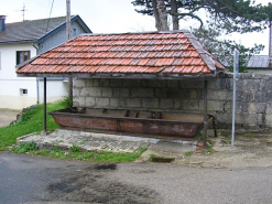 Vue générale. © Région Bourgogne-Franche-Comté, Inventaire du patrimoine