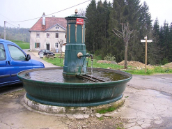 Vue générale. © Région Bourgogne-Franche-Comté, Inventaire du patrimoine