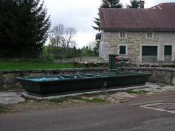 Vue générale. © Région Bourgogne-Franche-Comté, Inventaire du patrimoine