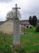 Vue générale. © Région Bourgogne-Franche-Comté, Inventaire du patrimoine