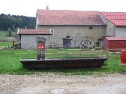 Vue générale. © Région Bourgogne-Franche-Comté, Inventaire du patrimoine