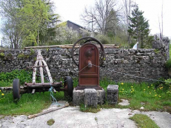 Vue générale. © Région Bourgogne-Franche-Comté, Inventaire du patrimoine