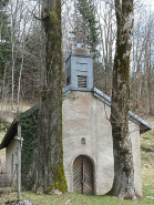 Façade antérieure. © Région Bourgogne-Franche-Comté, Inventaire du patrimoine