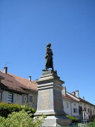 Vue générale. © Région Bourgogne-Franche-Comté, Inventaire du patrimoine