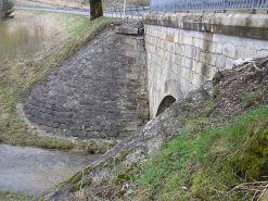 Vue générale sur l'ouvrage. © Région Bourgogne-Franche-Comté, Inventaire du patrimoine