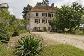 Logement patronal. © Région Bourgogne-Franche-Comté, Inventaire du patrimoine