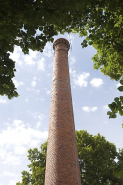 La cheminée. © Région Bourgogne-Franche-Comté, Inventaire du patrimoine